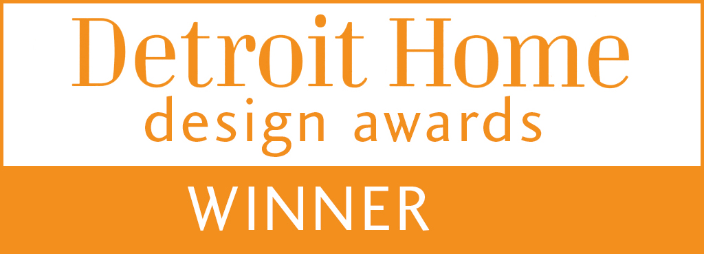 Detroit Home Design Awards Winner